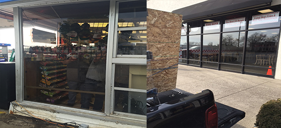  michigan commercial glass service
